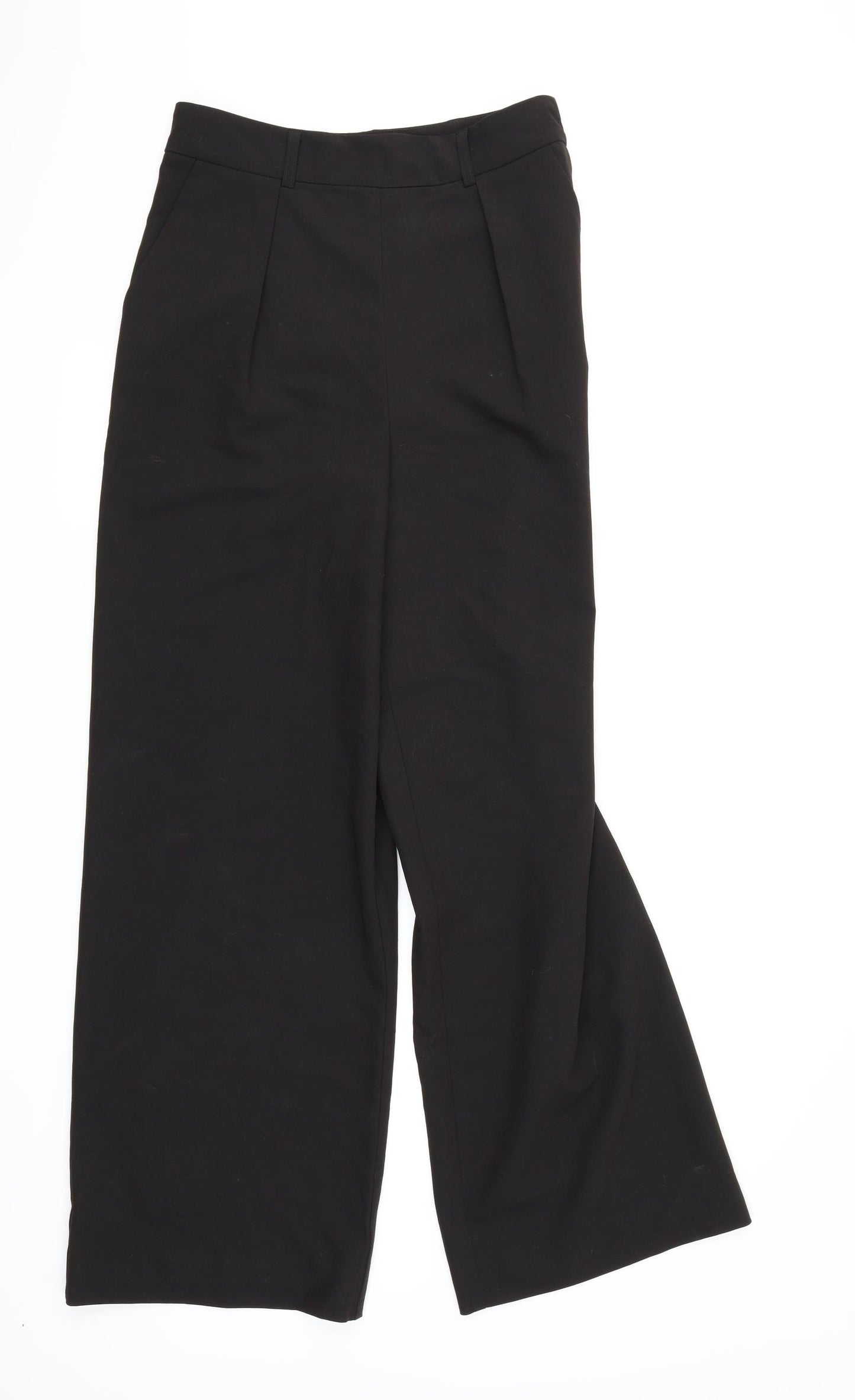 ASOS Womens Black   Dress Pants Trousers Size 10