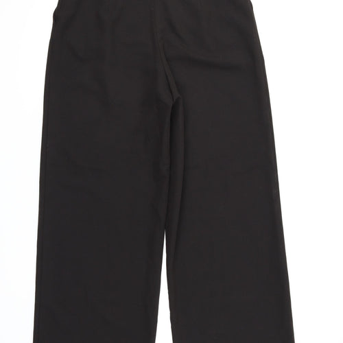 ASOS Womens Black   Dress Pants Trousers Size 10