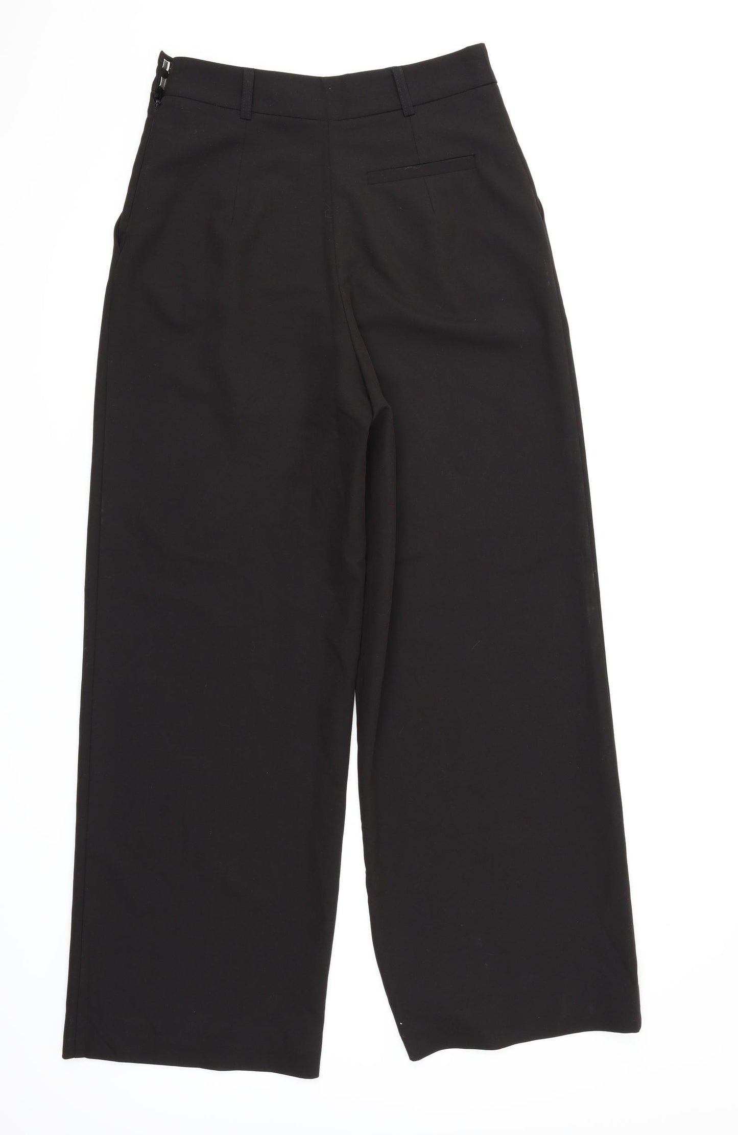 ASOS Womens Black   Dress Pants Trousers Size 10