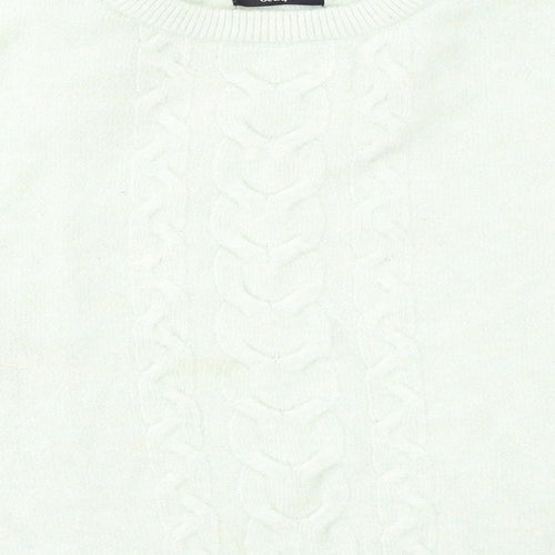 George Womens Green   Pullover Jumper Size 12