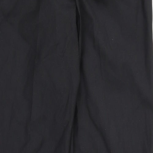 Alexander Dobell Womens Black   Dress Pants Trousers Size 32 in