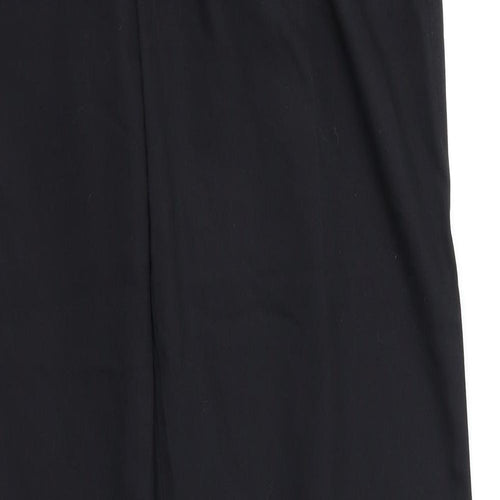 Mexx Womens Black   Dress Pants Trousers Size 16