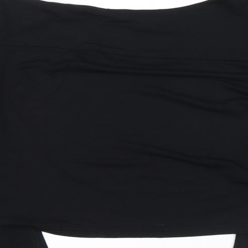 Evans Womens Black   Cardigan Jumper Size 16