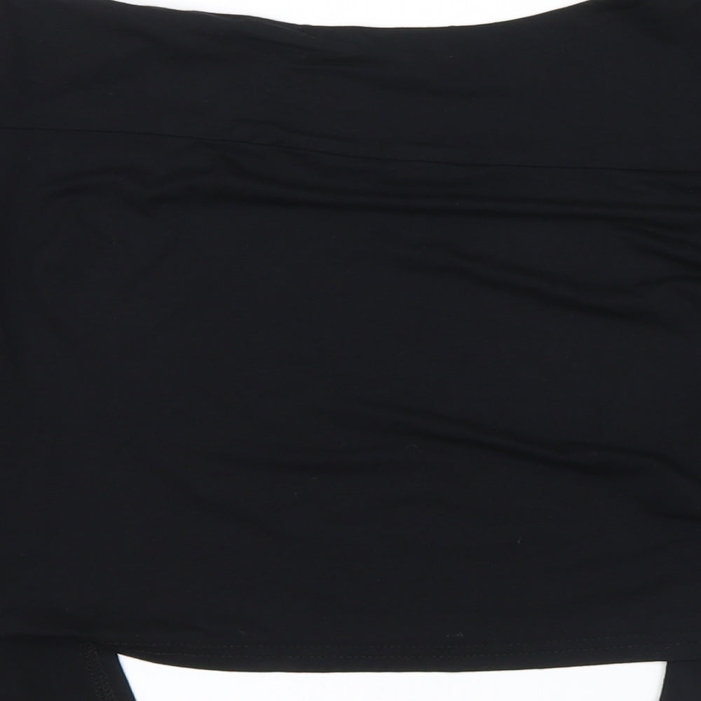 Evans Womens Black   Cardigan Jumper Size 16