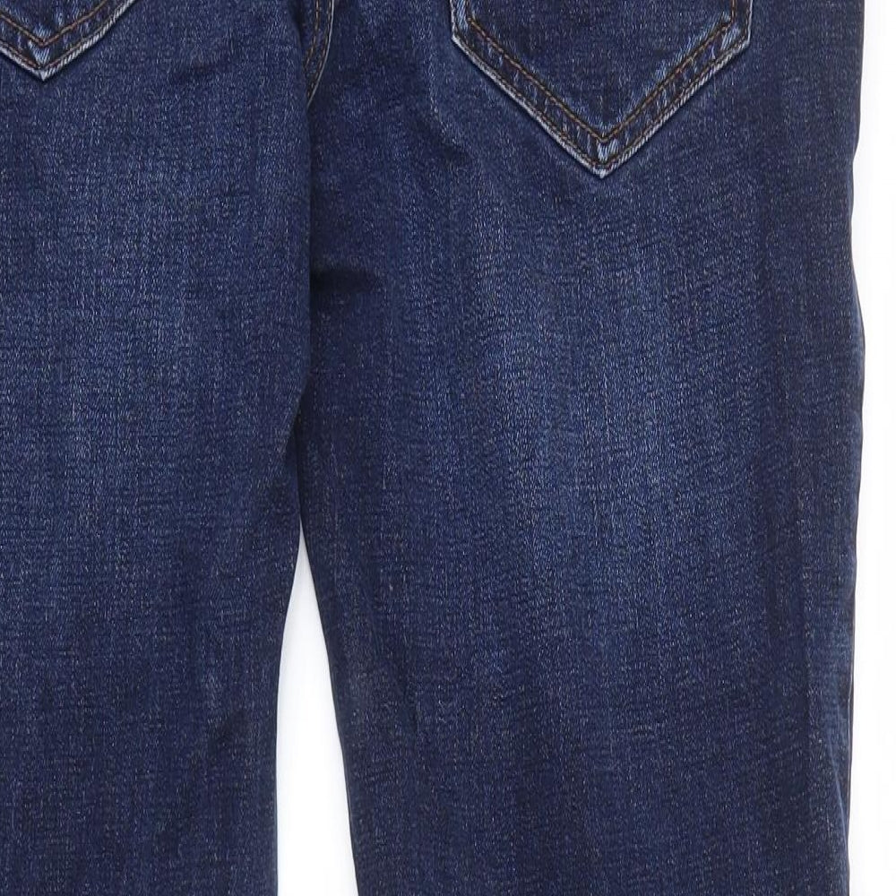 NEXT Mens Blue  Denim Straight Jeans Size 33 in L28 in