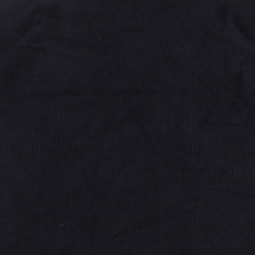 H&M Mens Blue  Knit Pullover Jumper Size S