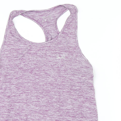 USA Pro Womens Purple   Basic Tank Size 12