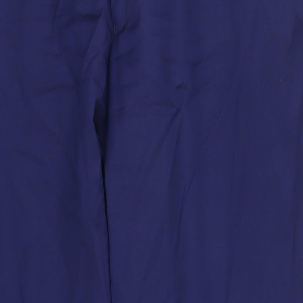 Charles Tyrwhitt Mens Blue   Trousers  Size 36 L31 in