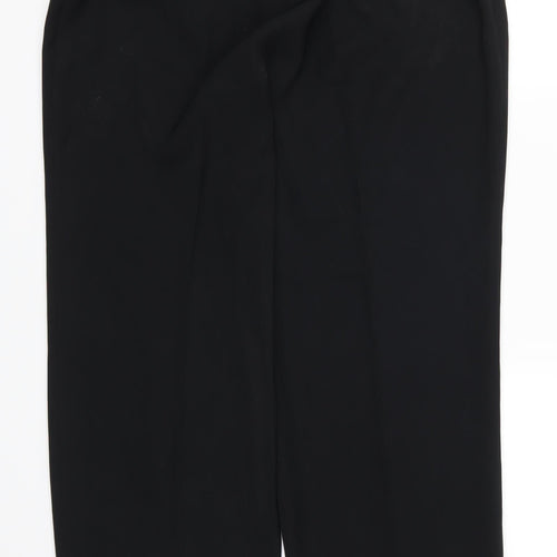 BRAX Womens Black   Trousers  Size 32 in L32 in