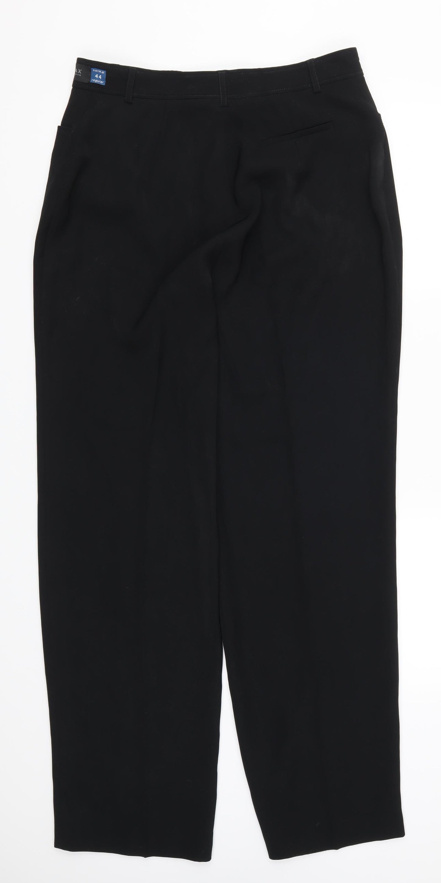 BRAX Womens Black   Trousers  Size 32 in L32 in