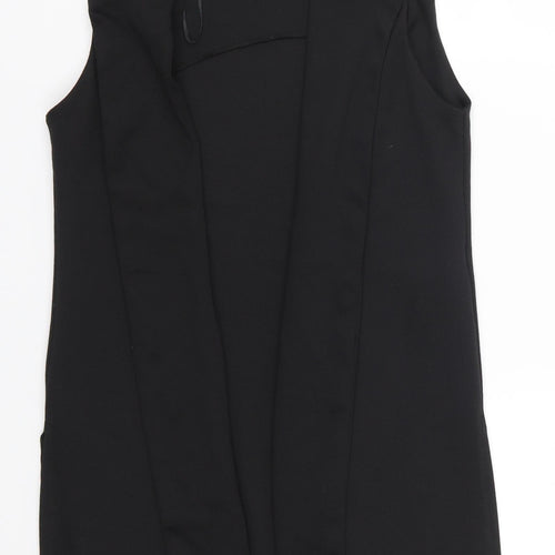 New Look Womens Black   Jacket  Size 6