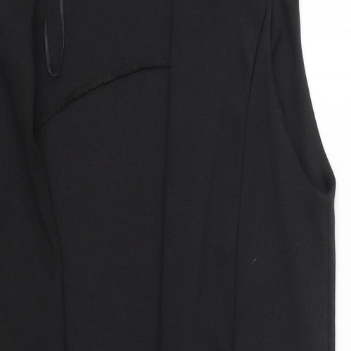 New Look Womens Black   Jacket  Size 6