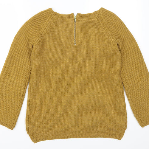 Atmosphere Womens Brown   Pullover Jumper Size 8