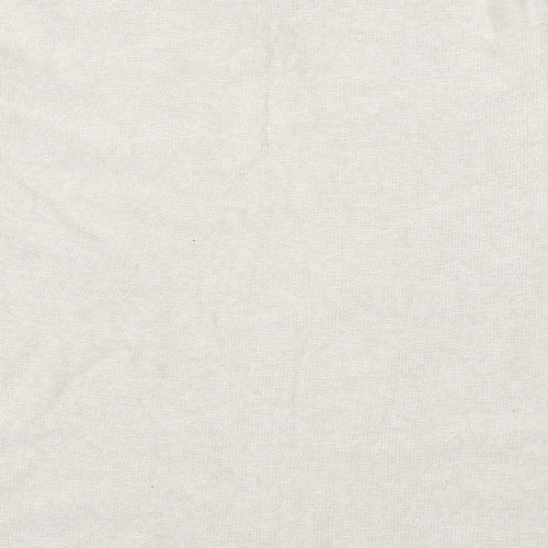 Matalan Mens Beige   Pullover Jumper Size L