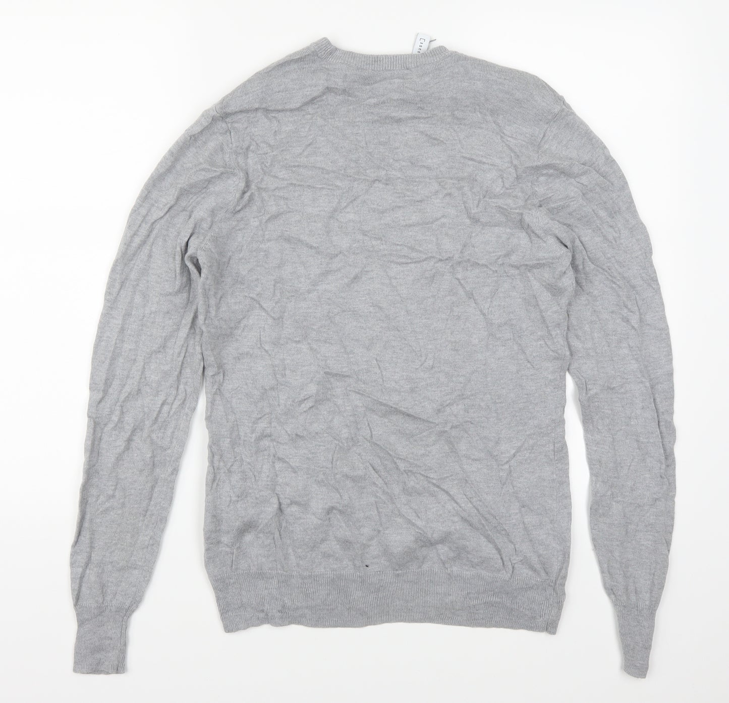Warehouse Womens Grey   Pullover Jumper Size 12