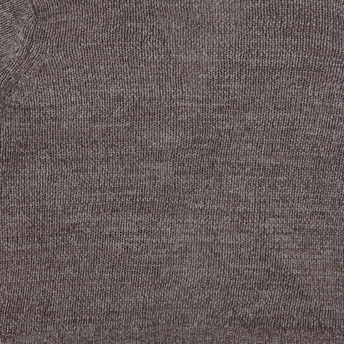 Bonmarché Womens Brown   Cardigan Jumper Size M