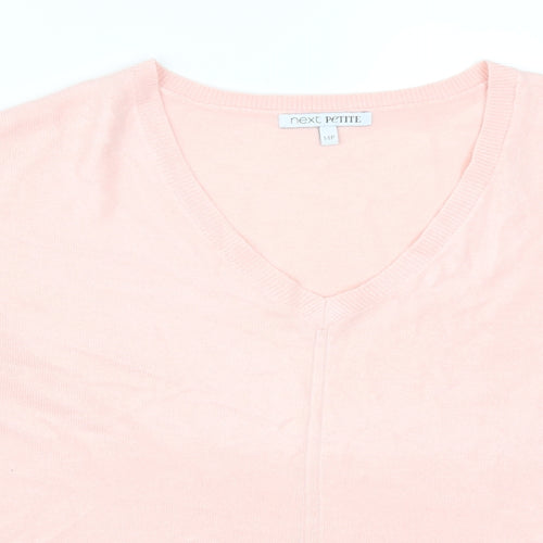 NEXT Womens Pink   Pullover Jumper Size 14