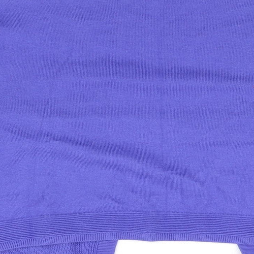 TU Womens Blue   Cardigan Jumper Size 14