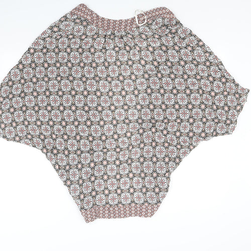 New Look Womens White   Cardigan Jumper Size 10