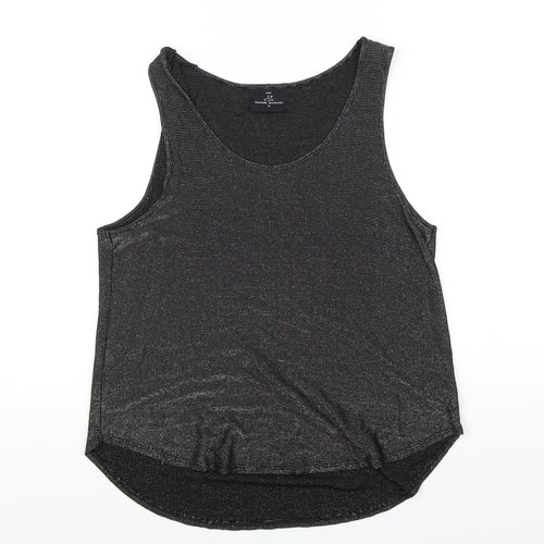NEXT Womens Grey   Basic Tank Size 14