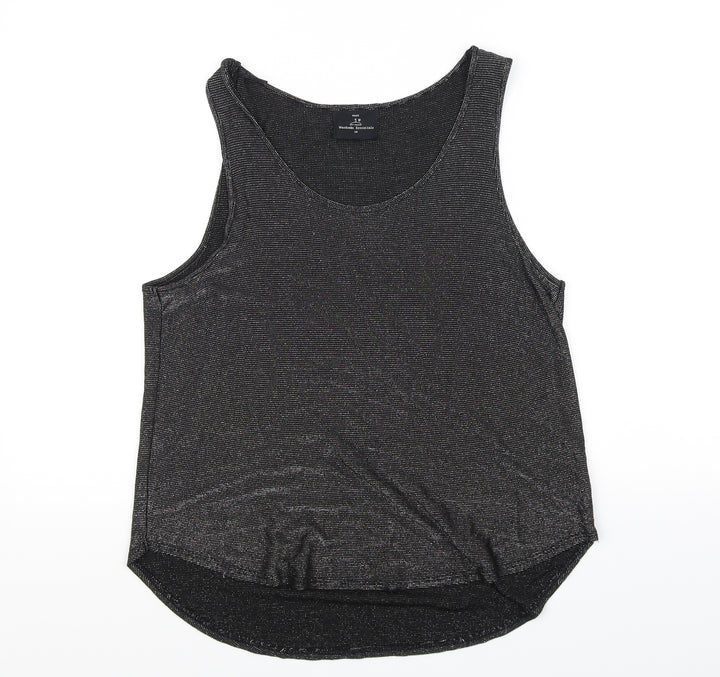 NEXT Womens Grey   Basic Tank Size 14