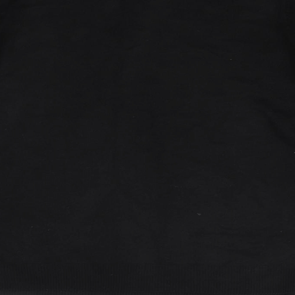 BHS Womens Black   Pullover Jumper Size 18