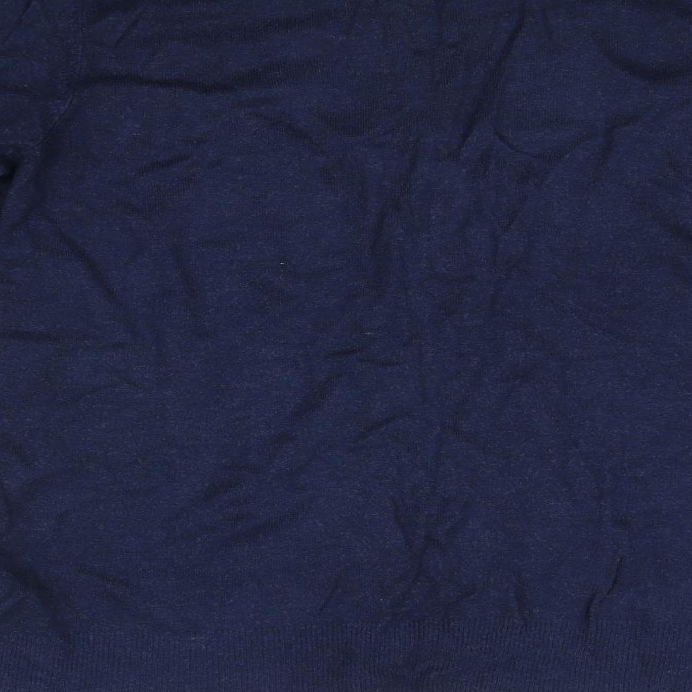 F&F Womens Blue   Cardigan Jumper Size 18