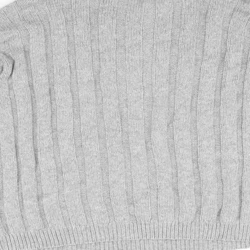 M&S Collection Womens Grey   Pullover Jumper Size 10