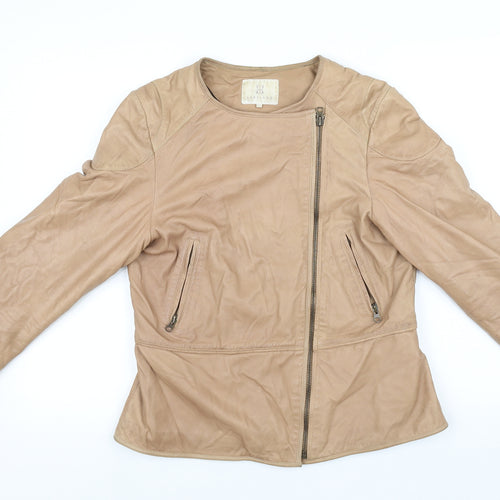 Lakeland Womens Beige   Jacket  Size 14