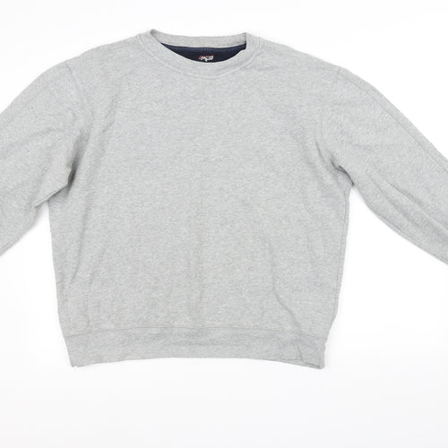 woodstate Womens Grey   Pullover Jumper Size L