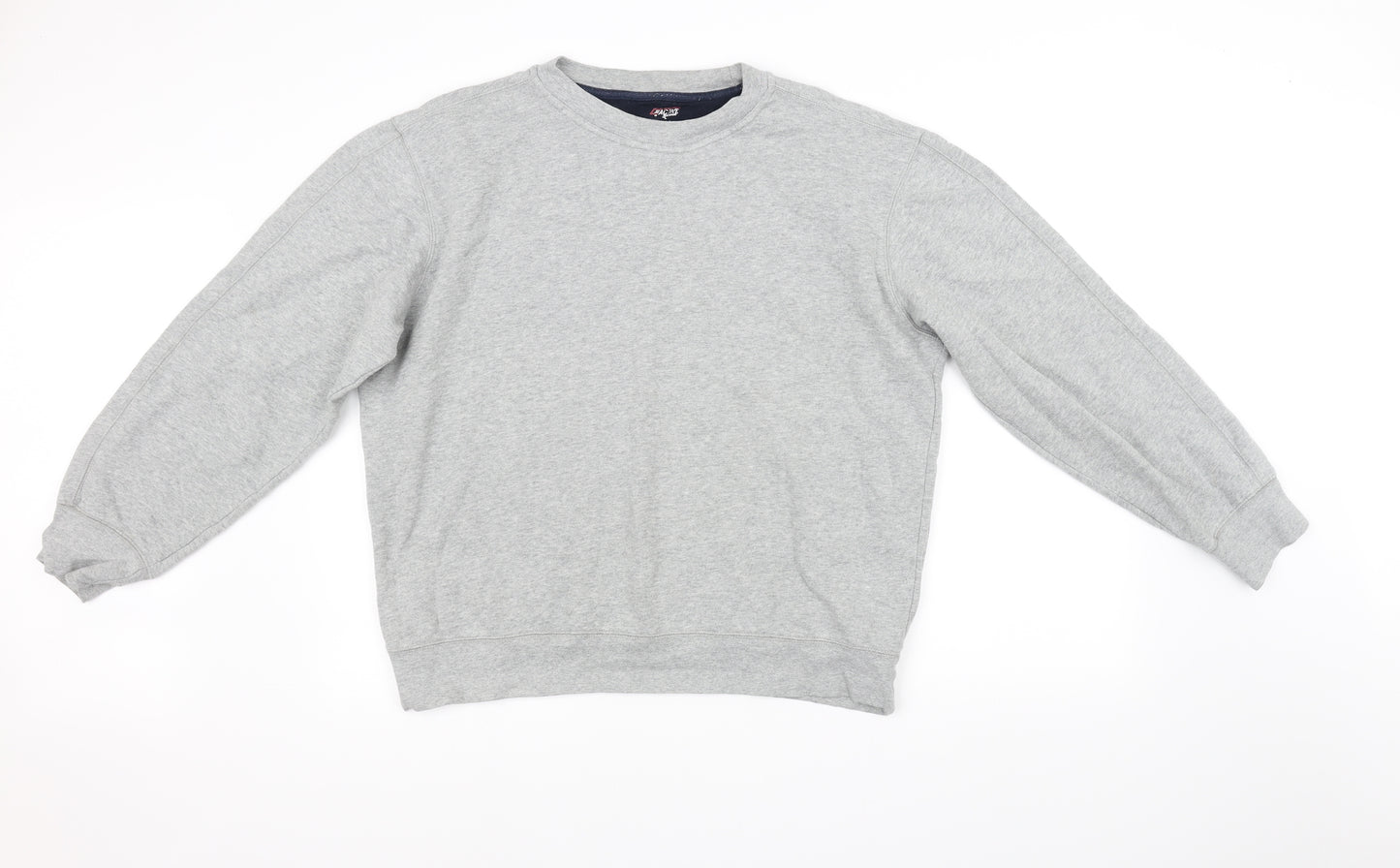woodstate Womens Grey   Pullover Jumper Size L