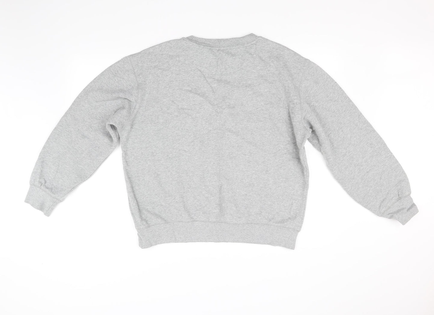woodstate Womens Grey   Pullover Jumper Size L
