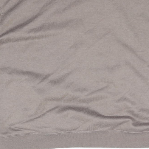 Damart Womens Grey   Cardigan Jumper Size XL