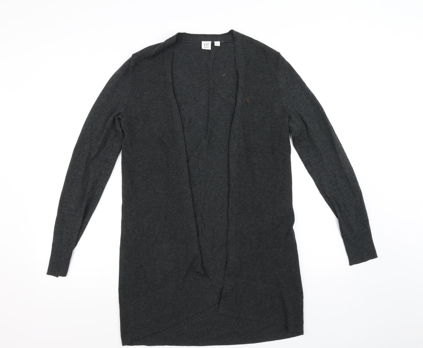 Gap Womens Grey   Cardigan Jumper Size XS