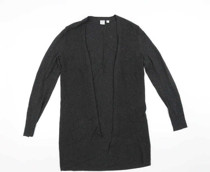 Gap Womens Grey   Cardigan Jumper Size XS