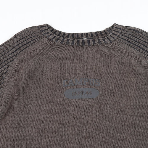 George Womens Brown   Pullover Jumper Size XL