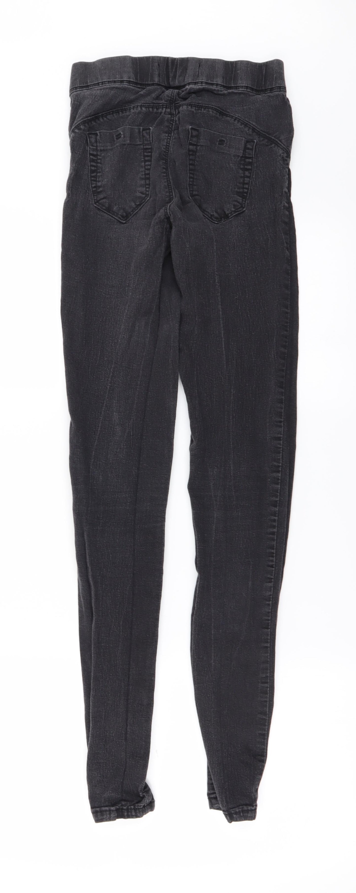 denim co Womens Black   Straight Jeans Size 6 L27 in