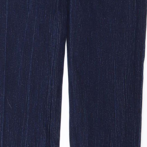 denim co Womens Blue   Straight Jeans Size 8 L30 in