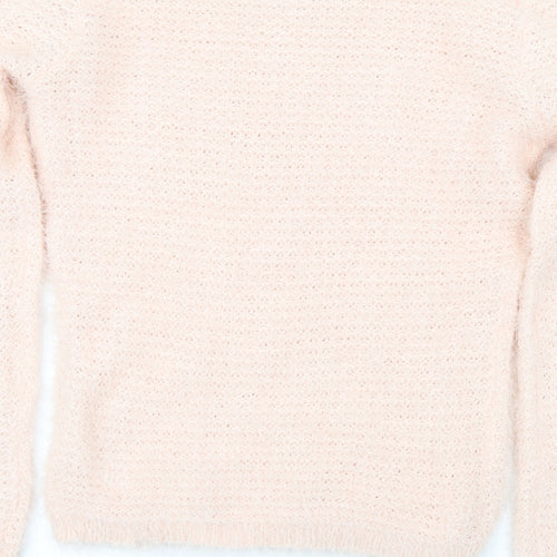 Pepco  Womens Pink   Pullover Jumper Size M
