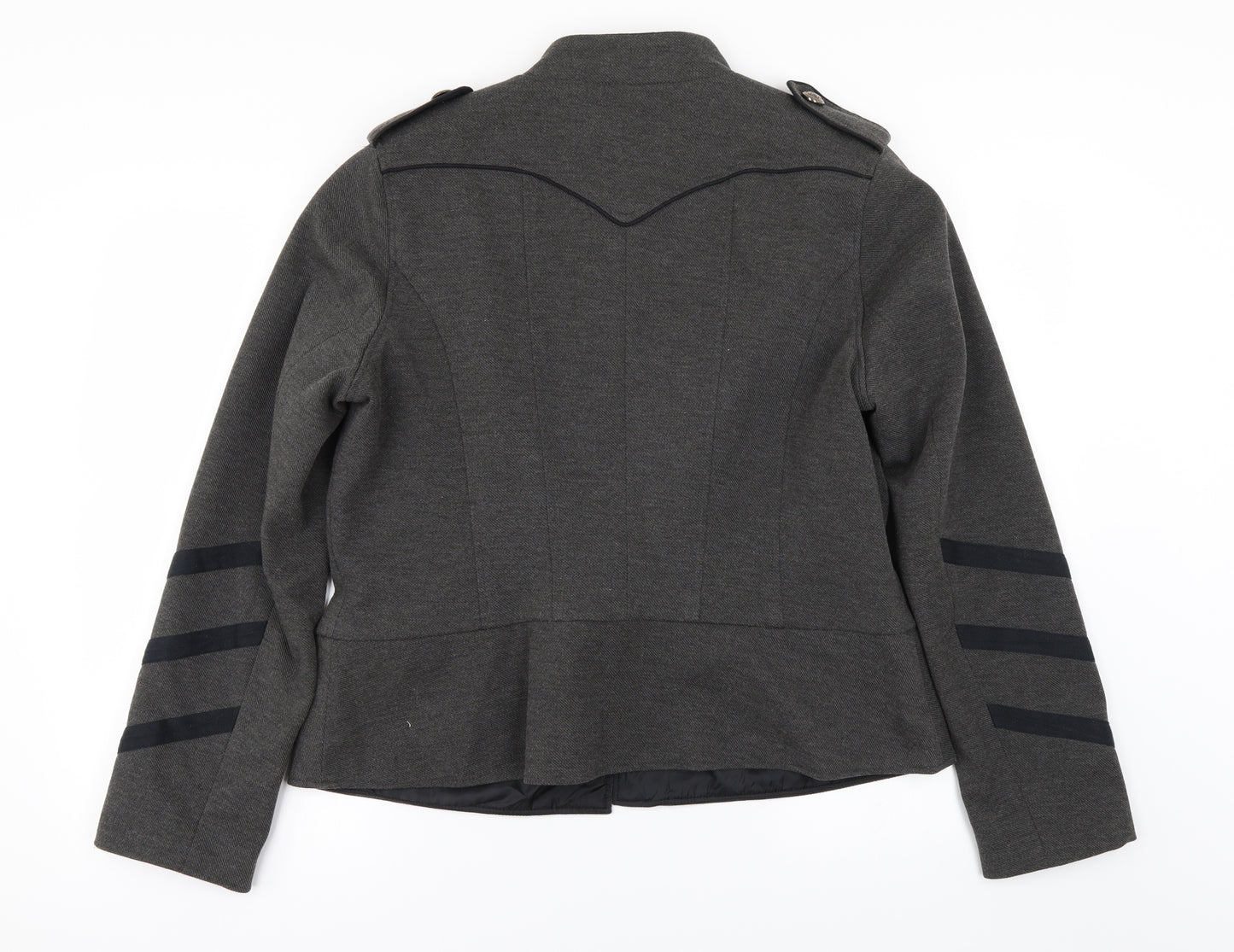 F&F Womens Black   Jacket Blazer Size 18