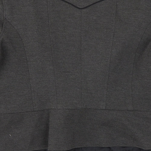 F&F Womens Black   Jacket Blazer Size 18