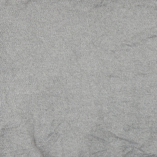Avenue Womens Grey   Full Zip Jumper Size L