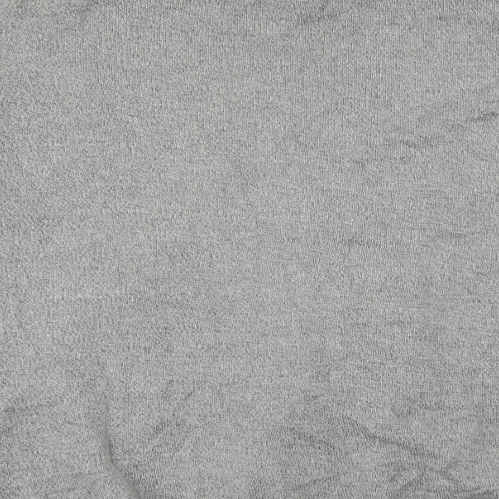 Avenue Womens Grey   Full Zip Jumper Size L