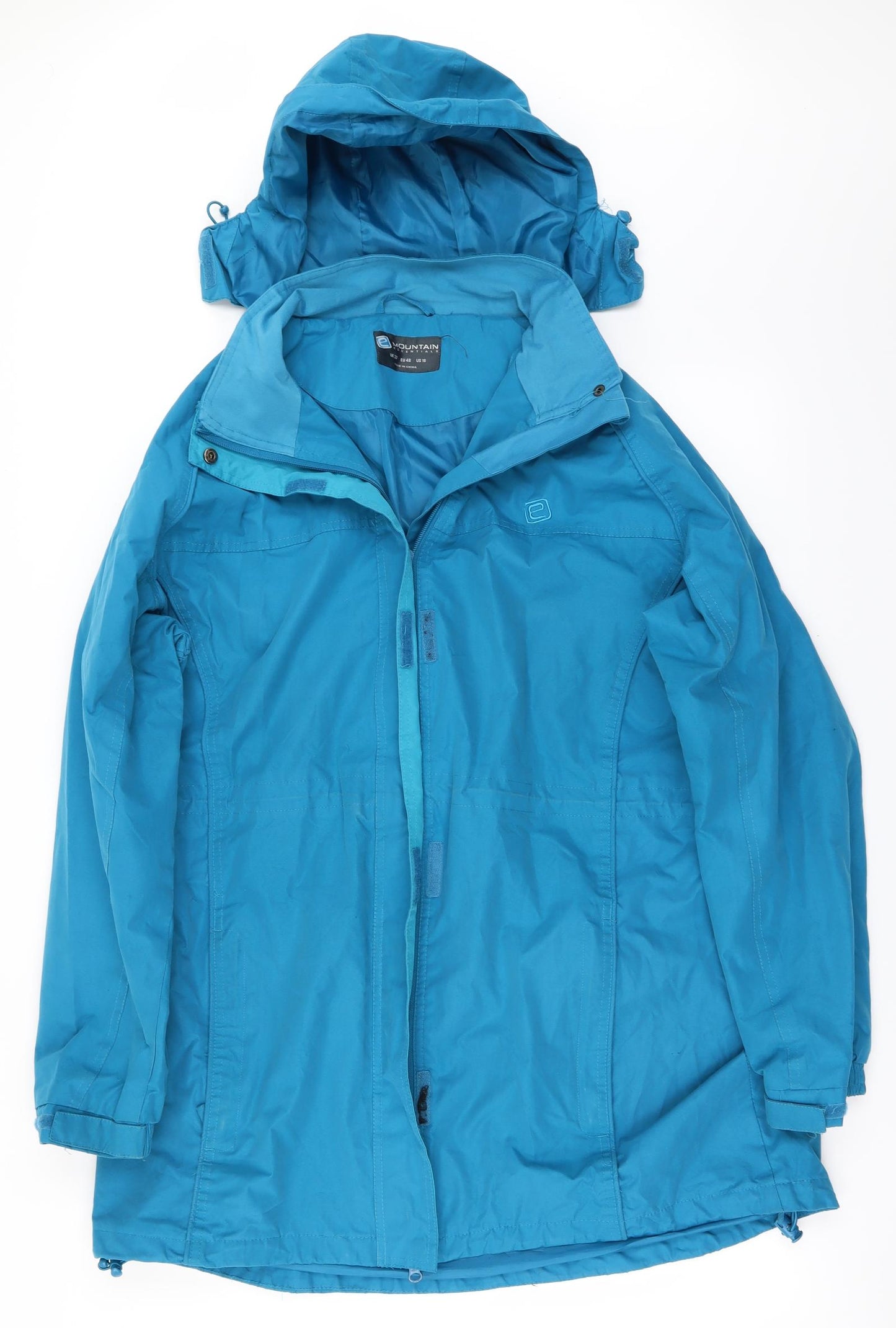 Mountain Warehouse Womens Blue   Jacket Coat Size 20