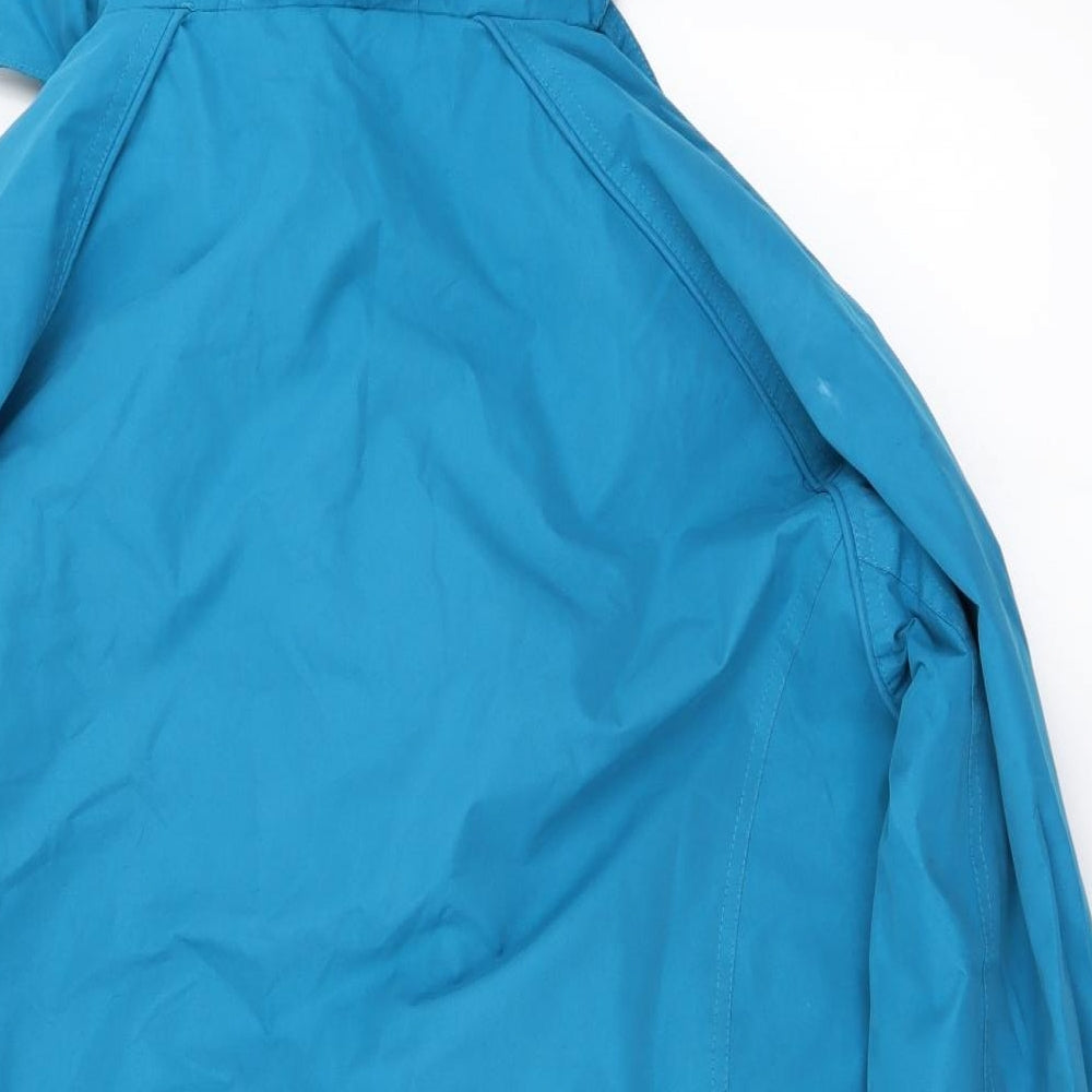 Mountain Warehouse Womens Blue   Jacket Coat Size 20