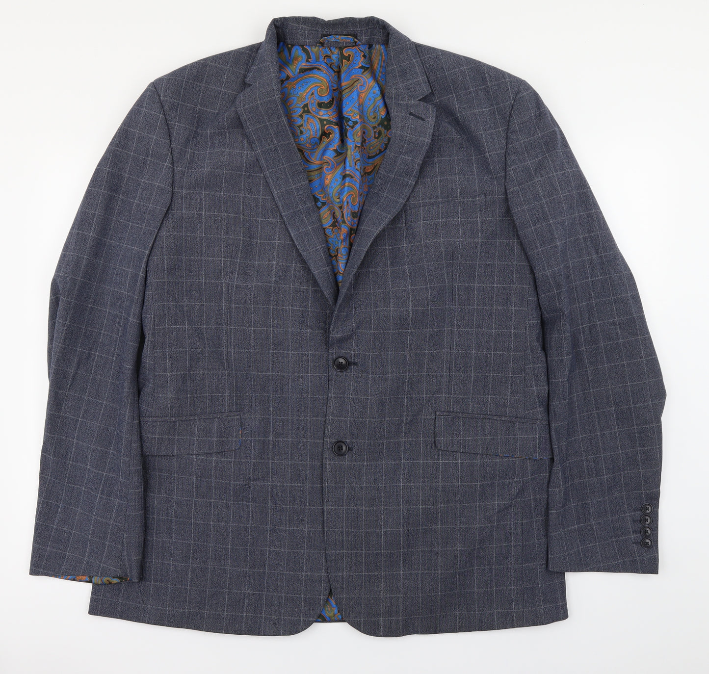Marks and Spencer Mens Grey   Jacket Blazer Size 44