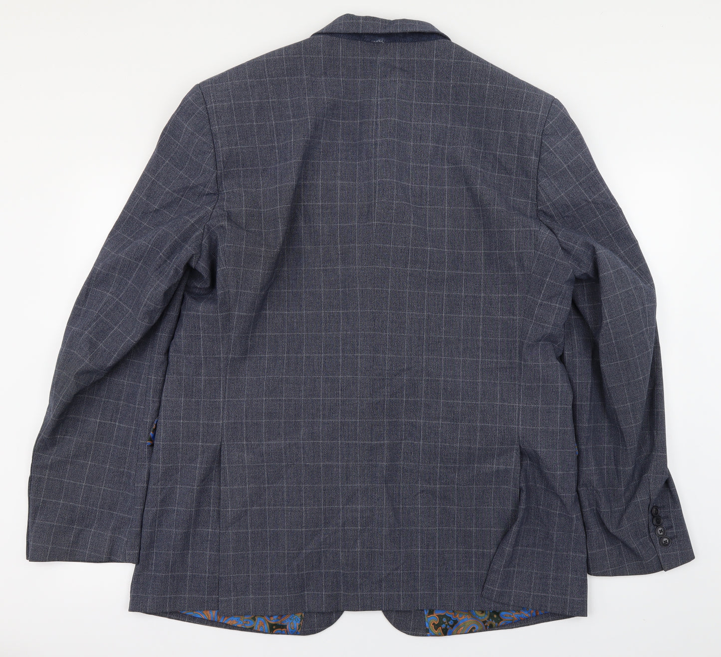 Marks and Spencer Mens Grey   Jacket Blazer Size 44