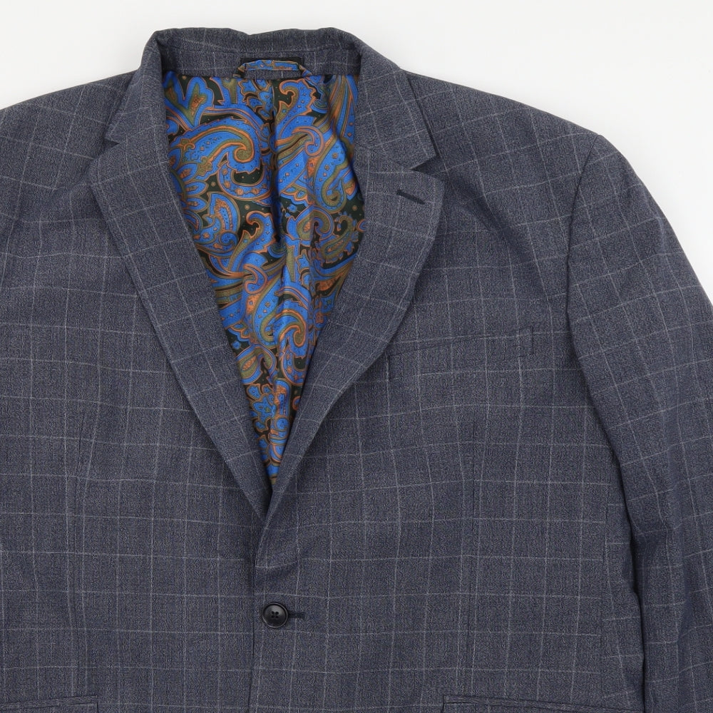 Marks and Spencer Mens Grey   Jacket Blazer Size 44