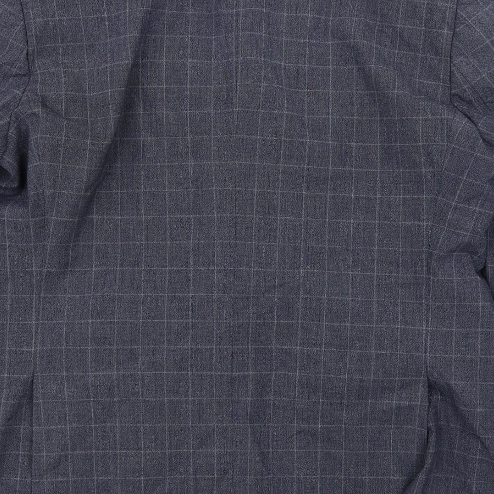 Marks and Spencer Mens Grey   Jacket Blazer Size 44