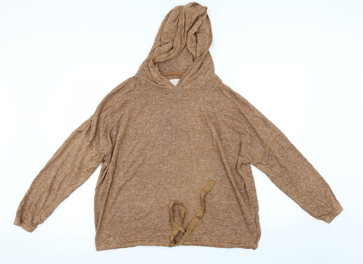 NEXT Womens Brown   Pullover Jumper Size 16